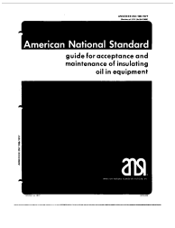 IEEE/ANSI C57.106:1977