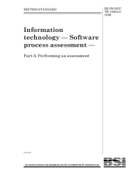 BS ISO/IEC TR 15504-3:1998
