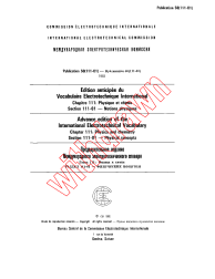 IEC 60050-111-01:1982