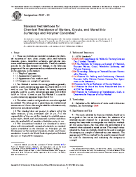 ASTM C267-20