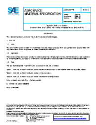SAE AMS 3670/5D:2021-05-19