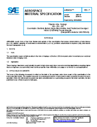 SAE AMS 4986F:2019-04-02