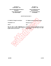 IEC 60335-2-5:1992/COR1:1999