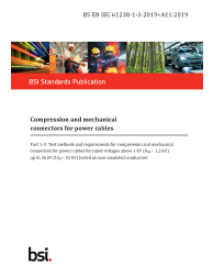 BS EN IEC 61238-1-3:2019+A11:2019