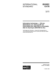 ISO/IEC 13170:2009