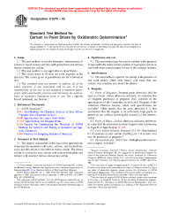 ASTM D3970-05