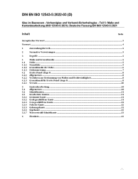 DIN EN ISO 12543-5:2022-03