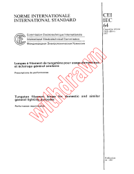 IEC 60064:1987