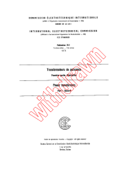 IEC 60076-1:1976