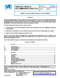 SAE J 3079/1:2021-01-13