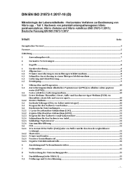 DIN EN ISO 21872-1:2017-10