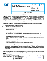 SAE AMS 2434E:2022-01-21