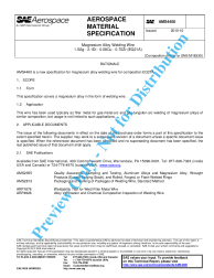 SAE AMS 4400:2016-05-12