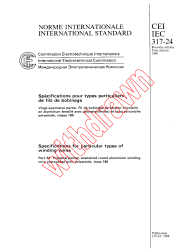 IEC 60317-24:1988