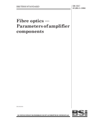 BS IEC 61292-1:1998