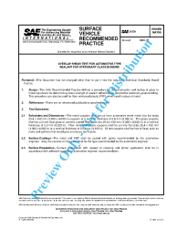 SAE J 1529:1986-05-01