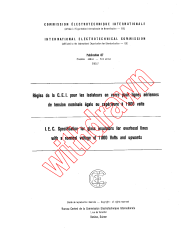 IEC 60087:1957