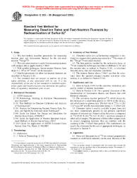 ASTM E265-98(2002) (R1998)