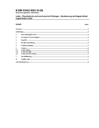DIN 53342:2023-10