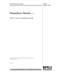 BS EN 10088-1:1995