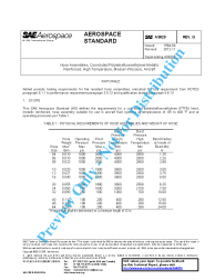 SAE AS 620G:2012-11-01