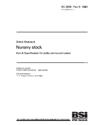 BS 3936-9:1987