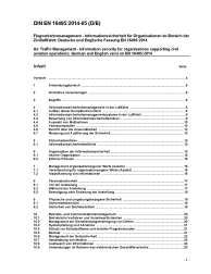 DIN EN 16495:2014-05