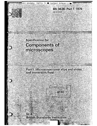 BS 3836-1:1974