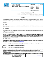 SAE AMS 4299B:2023-06-27