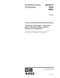 IEEE/ISO/IEC 18881:2016