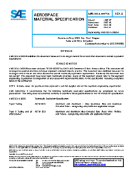 SAE AMS-QQ-A-200/5B:2018-01-18