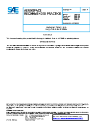 SAE ARP 693F:2025-01-21