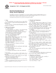 ASTM F957-91(2001) (R1991)