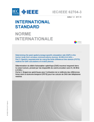 IEC/IEEE 62704-3:2017