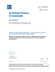 IEC 62068:2013