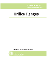 ASME B16.36-2015