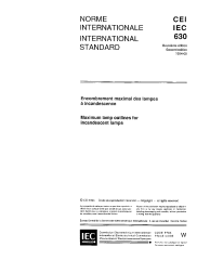 IEC 60630:1994