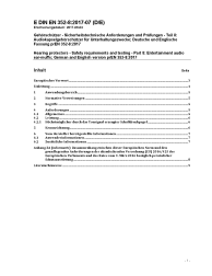 DIN EN 352-8:2017-07