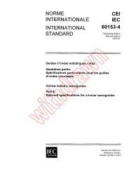 IEC 60153-4:1973