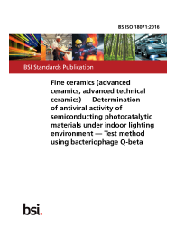 BS ISO 18071:2016