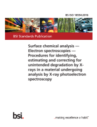 BS ISO 18554:2016
