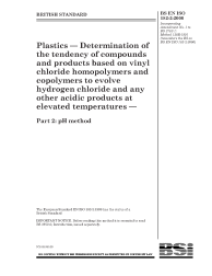 BS EN ISO 182-2:2000