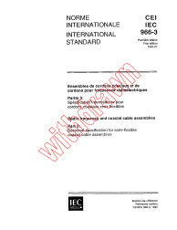 IEC 60966-3:1992