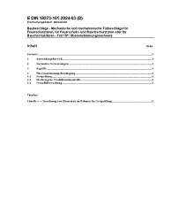 DIN 18273-101:2024-03
