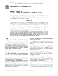 ASTM D4236-94(2016)e1