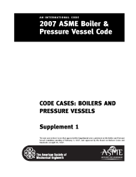 ASME BPVC.CC.BPV-2007 - SP1