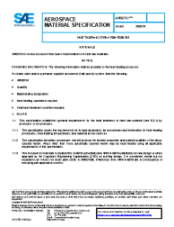 SAE AMS 2761:2020-07-08