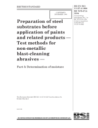 BS EN ISO 11127-5:1998