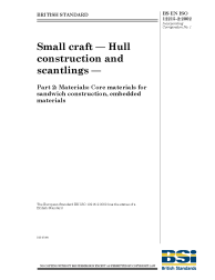 BS EN ISO 12215-2:2002