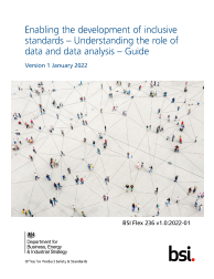 BSI Flex 236 v1.0:2022-01